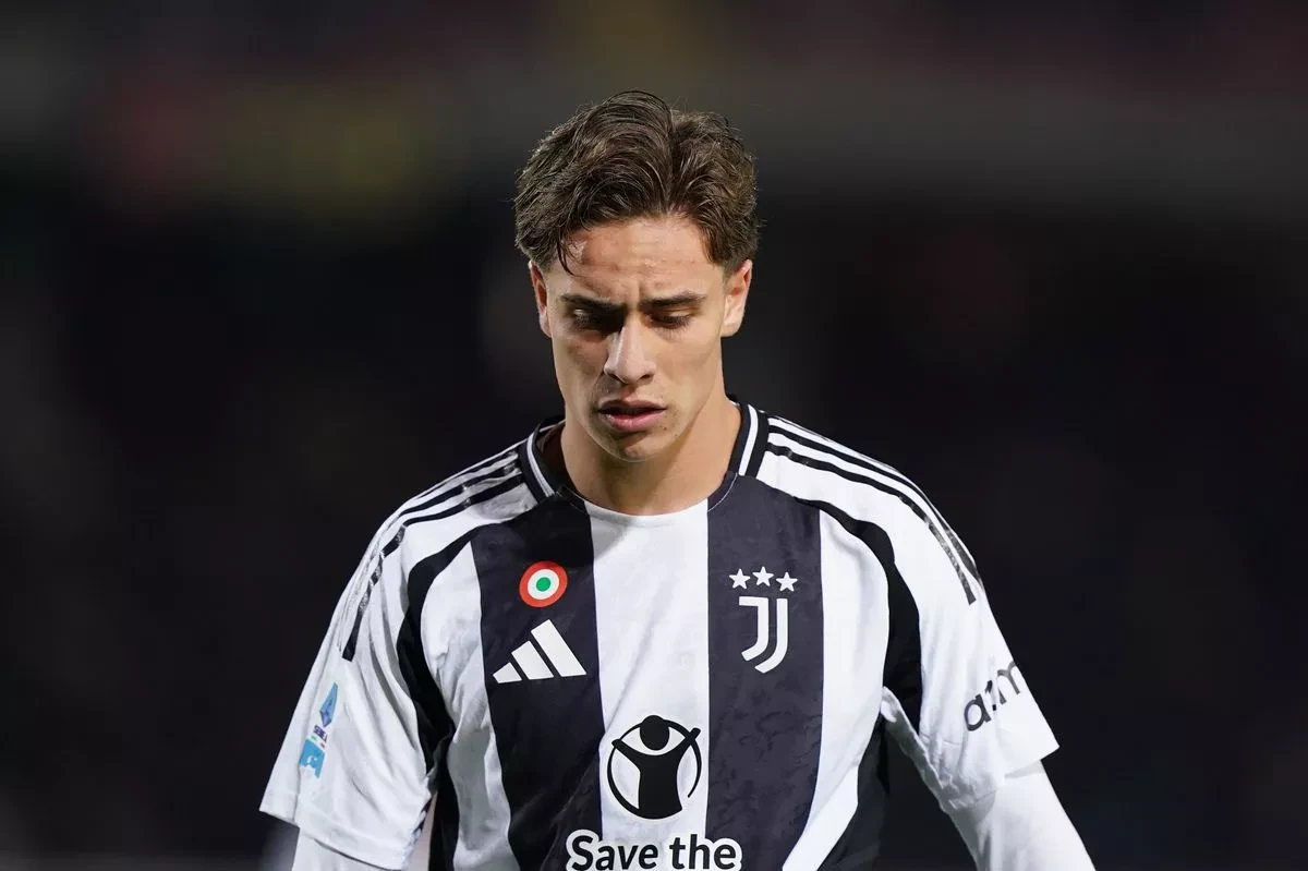 Juventus Must Act: Jorge Mendes Demands Record Pay For Kenan Yildiz Right Now